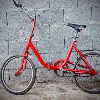 دوچرخه ۱۶ آلمانی