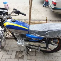 موتور هندا کبیر مدل۱۴۰۳