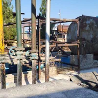 فروش کارخانه تولید  ایزوگام با تجهیزات کامل قیر|فروش دفتر صنعتی، کشاورزی، تجاری|اشتهارد, |دیوار