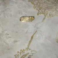 طلا آب شده و سرویس طلا با فاکتور و انگ  قیمت تابلو