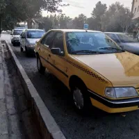 تاکسی پژو گردشی|خودرو سواری و وانت|قم, سراجه (۱۵ خرداد)|دیوار