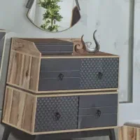 میز آرایشی در الوند چوبکده اهورا