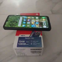 گوشی پوکو ردمی 14c فقط معاوضه