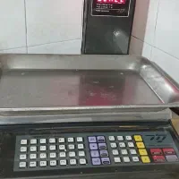 ترازوی دیجیتال بزرگ فروشگاه و مغازه مارک پند