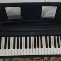 پیانو یاماها p45 سالم و تمیز|پیانو، کیبورد، آکاردئون|قزوین, |دیوار