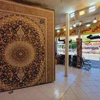 فرش۱۲و۹و۶ متری تخفیفی برای مردم تربت حیدریه|فرش|تربت‌حیدریه, آبشار|دیوار