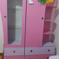 تختخواب و کمد کودک با نو هیچ فرقی نداره