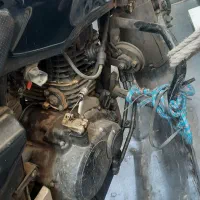 پالس ۲۰۰|موتورسیکلت|تهران, میدان ولیعصر|دیوار