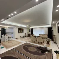 ۱۲۰ متر ۳ خواب / فول  / اباذر / ۲ پارکینگ سندی