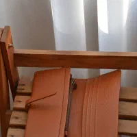 کیف پول چرم گاوی|کیف، کفش، کمربند|صفادشت, |دیوار