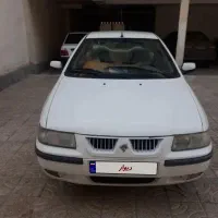 سمند ای اس مدل ۹۰بدون رنگ