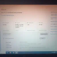 فروش لبتاب hp|رایانه همراه|ابریشم, |دیوار