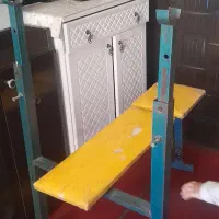 میز بدنسازی|تجهیزات ورزشی|نورآباد, |دیوار