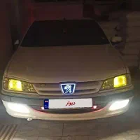 پژو پارس ۸۷|خودرو سواری و وانت|سروآباد, |دیوار