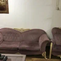 فروش فوری مبل|مبلمان خانگی و میز عسلی|رشت, کوی بیانی|دیوار