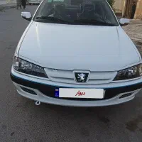 پژو پارس تمام فول مدل 1403