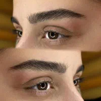 مدل برای ارایش دائم و جشنواره تخفیفی