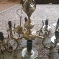 لوستر|لوستر و چراغ آویز|خرم‌آباد, |دیوار