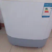 ماشین لباسشویی ۲ قلو AEG