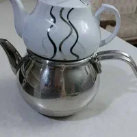 کتری و قوری راسل