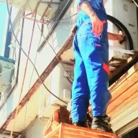 نصب و سرویس وگازگیری وتعمیر کولر گازی درمنزل|خدمات پیشه و مهارت|خرمشهر, |دیوار