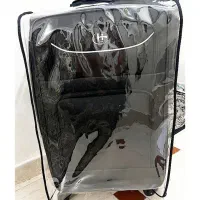 دوخت کاور چمدان