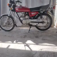 موتور۱۲۵مزایده ای