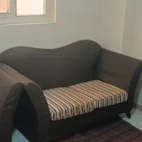 مبل هفت نفره کاملا سالم