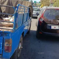 ماشین نیسان دیزل سالم چند سال دسته خوبم بوده|خودرو سواری و وانت|دماوند, گیلاوند|دیوار