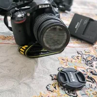 دوربین nikon/مدل5200/درحد نو|دوربین عکاسی و فیلم‌برداری|تهران, افسریه جنوبی|دیوار