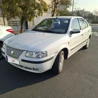 سمندال ایکس ۹۹درحد خشک|خودرو سواری و وانت|تهران, طرشت|دیوار