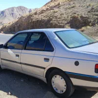 پژو۴۰۵دوگانه سوز Glx