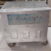 موتور جوش ۴۰۰ آمپر صنایع جهان