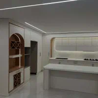 طراحی و اجرا کابینت و کمددیواری|خدمات پیشه و مهارت|نیشابور, جمهوری|دیوار