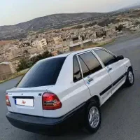 پراید عروسک
