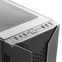 کیس گیمینگ Green Grifin G7|قطعات و لوازم جانبی رایانه|کرج, شهرک شهید احسانی نژاد|دیوار