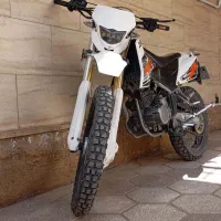 تریل کبیر طرح KTM200