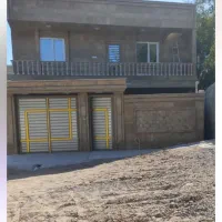 فروش یک خانه دوبلکس نوساز بندر لنگه