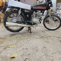 موتور سیکلت 125|موتورسیکلت|فارسان, |دیوار