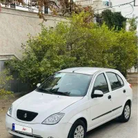 تیبا هاچبک مدل۹۷ بکر