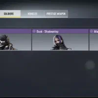 اکانت کالاف خام|کنسول، بازی ویدئویی و آنلاین|لاهیجان, شهرک سلمان فارسی|دیوار