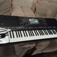 اورگ یاماها اس ایکس 700|پیانو، کیبورد، آکاردئون|ری, علایین|دیوار