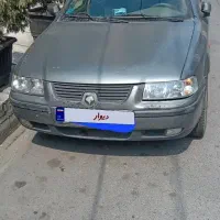 سمند LX دوگانه کارخانه|خودرو سواری و وانت|ساری, |دیوار