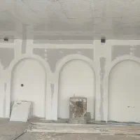 نقاشی ساختمان دکوراسیون|خدمات پیشه و مهارت|مشهد, حجت|دیوار