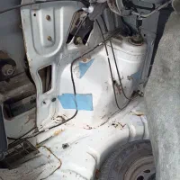 پراید سفید مدل 89 بدون ضربه|خودرو سواری و وانت|لاهیجان, طالقانی|دیوار