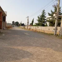 یک قطعه زمین مسکونی ۳۳۰ متر مربع بلوار هیرکان