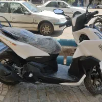 موتور کلیک شاهین ۱۵۰