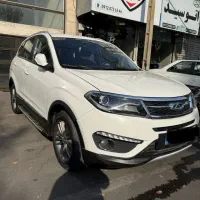 تیگو ۵ مدل ۹۶ (به صورت اقساط اسان)