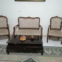مبل|مبلمان خانگی و میز عسلی|کرج, شهرک جهاننما|دیوار