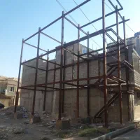 زمین ۷۰ متری سه طبقه اسکلت کامل زیر قیمت|فروش زمین و ملک کلنگی|رباط‌کریم, پیغمبر|دیوار